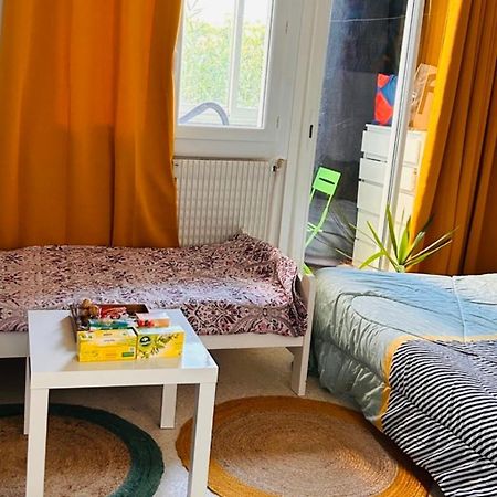 Apartamento Don Quichotte Montpellier Exterior foto