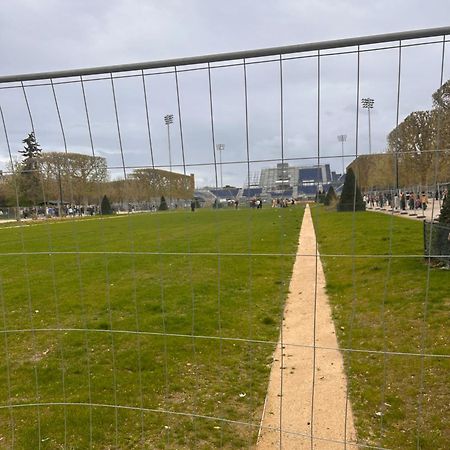 Apartamento Don Quichotte Montpellier Exterior foto