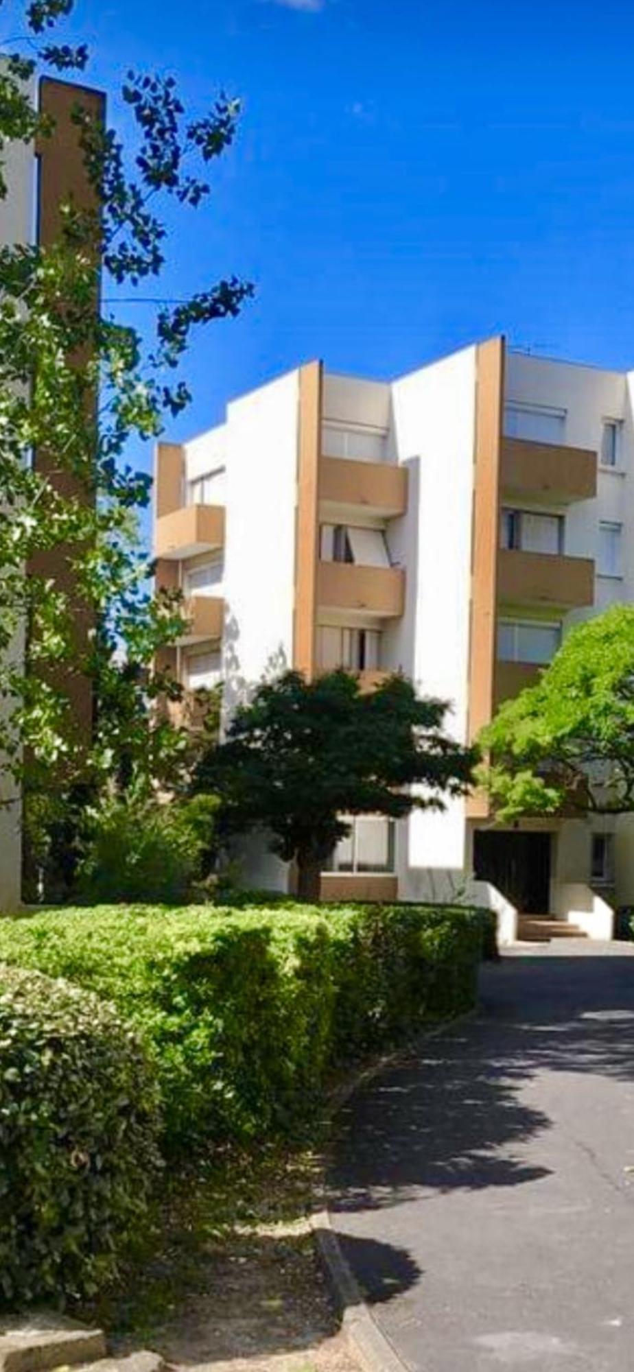 Apartamento Don Quichotte Montpellier Exterior foto