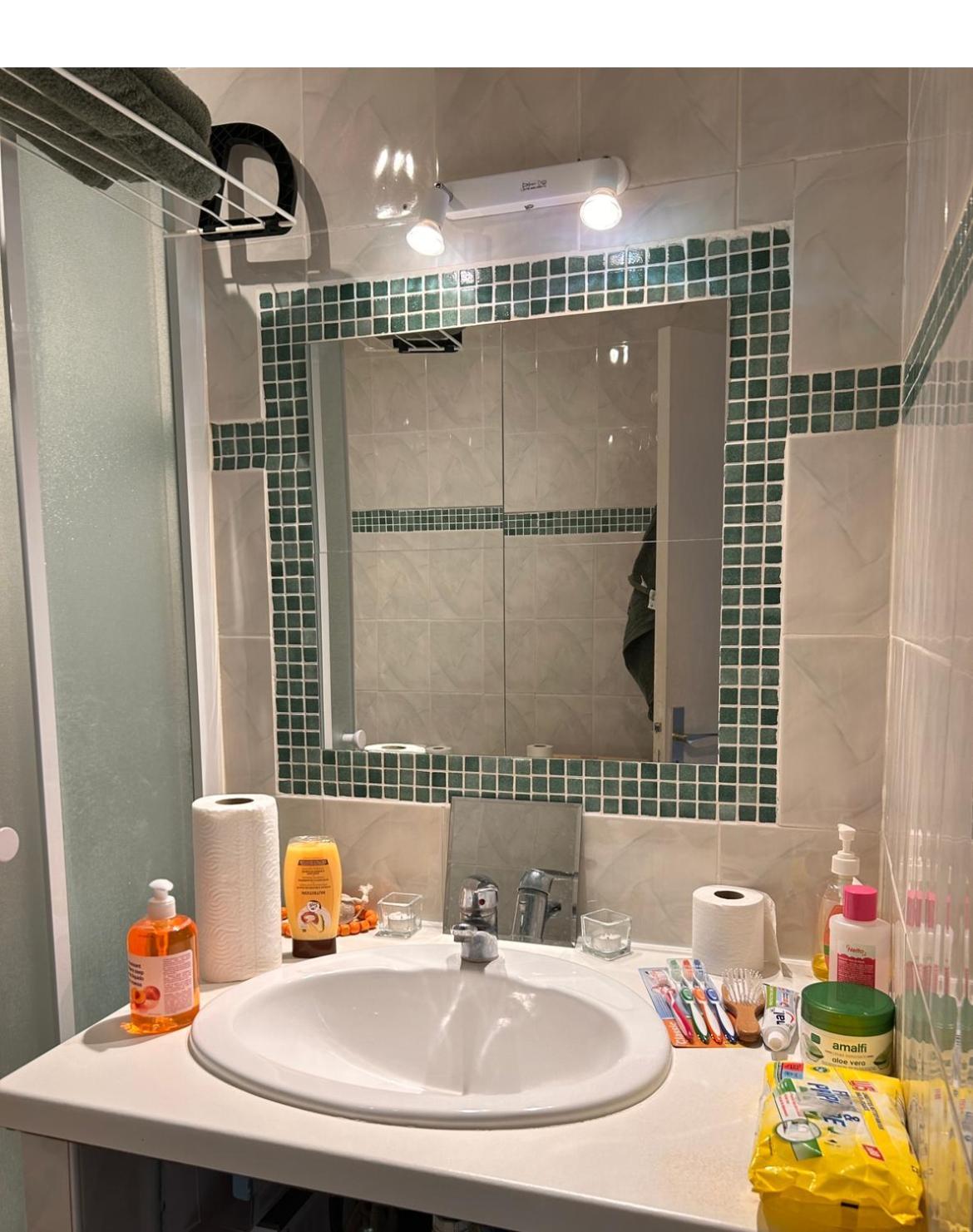 Apartamento Don Quichotte Montpellier Exterior foto