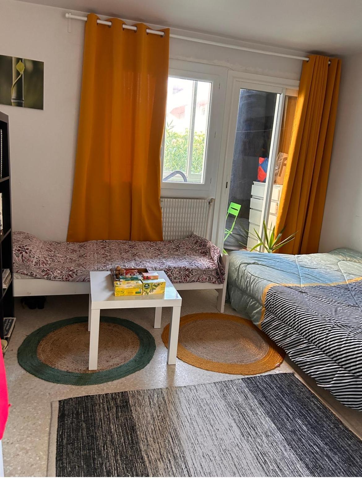 Apartamento Don Quichotte Montpellier Exterior foto